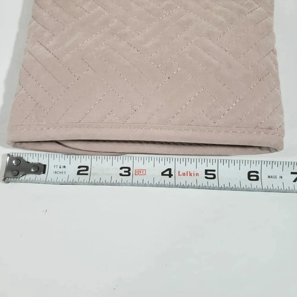 Bagsmart Travel  Jewelry Case Pink/Tan Color. - Picture 7 of 8